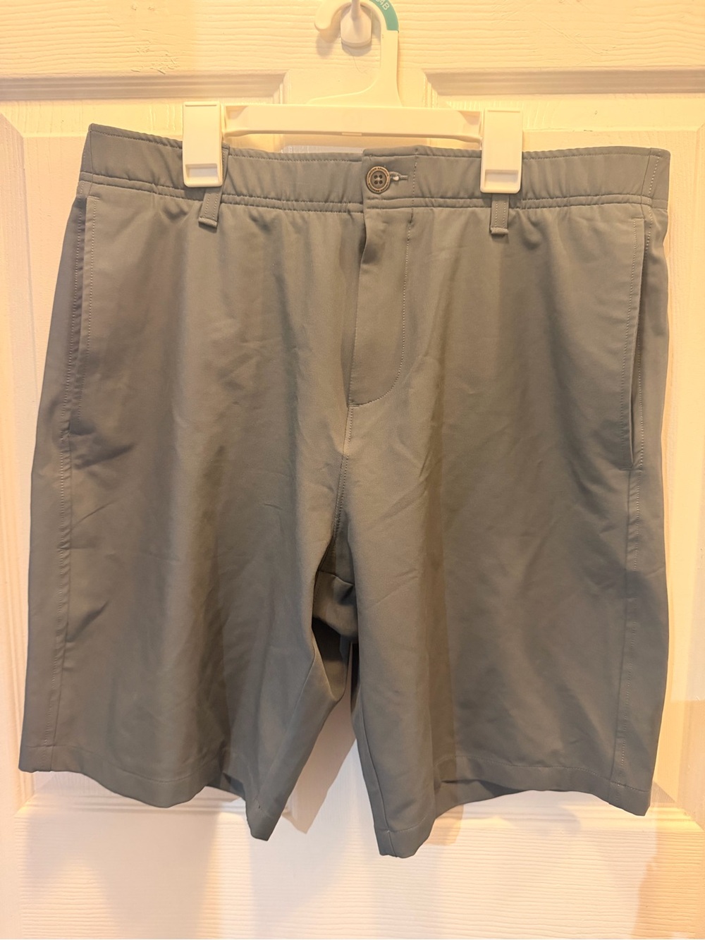 Men's under Armour Grey Performance Shorts